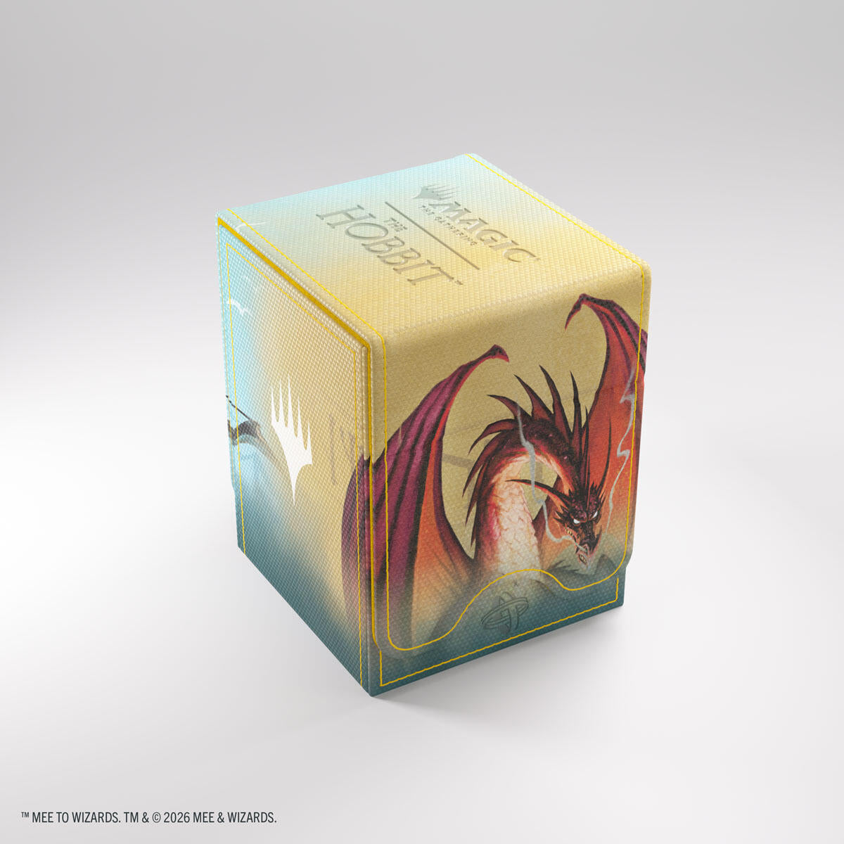 Magic: The Gathering the Hobbit Squire 100+ XL Convertible - Gleaming Splendor