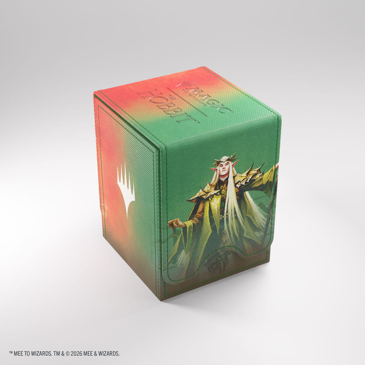 Magic: The Gathering the Hobbit Squire 100+ XL Convertible - Thranduil, The Elvenking