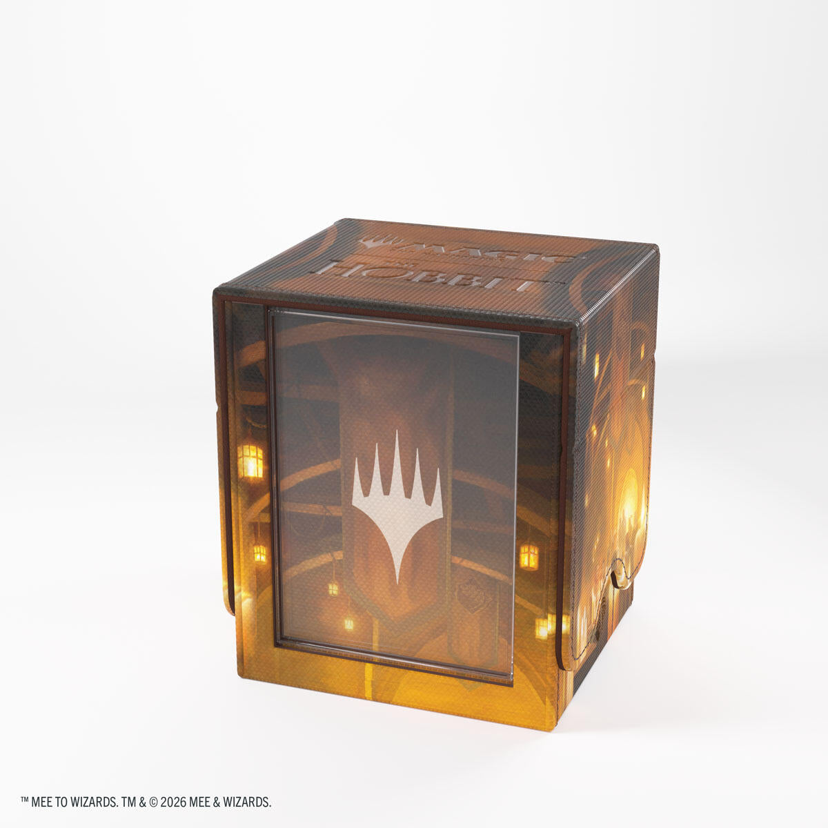 Magic: The Gathering The Hobbit Squire Plus 100+ XL Convertible - The Queen of Dale