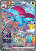 Salamence ex - 156/128