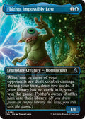 Fblthp, Impossibly Lost (Borderless)