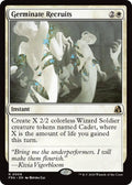 Germinate Recruits