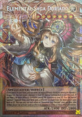 Elemental Saga Doriado (Starlight Rare) (Extended Art)