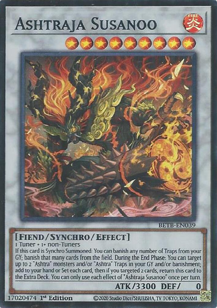Ashtraja Susanoo