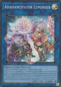 Adamancipator Luminous