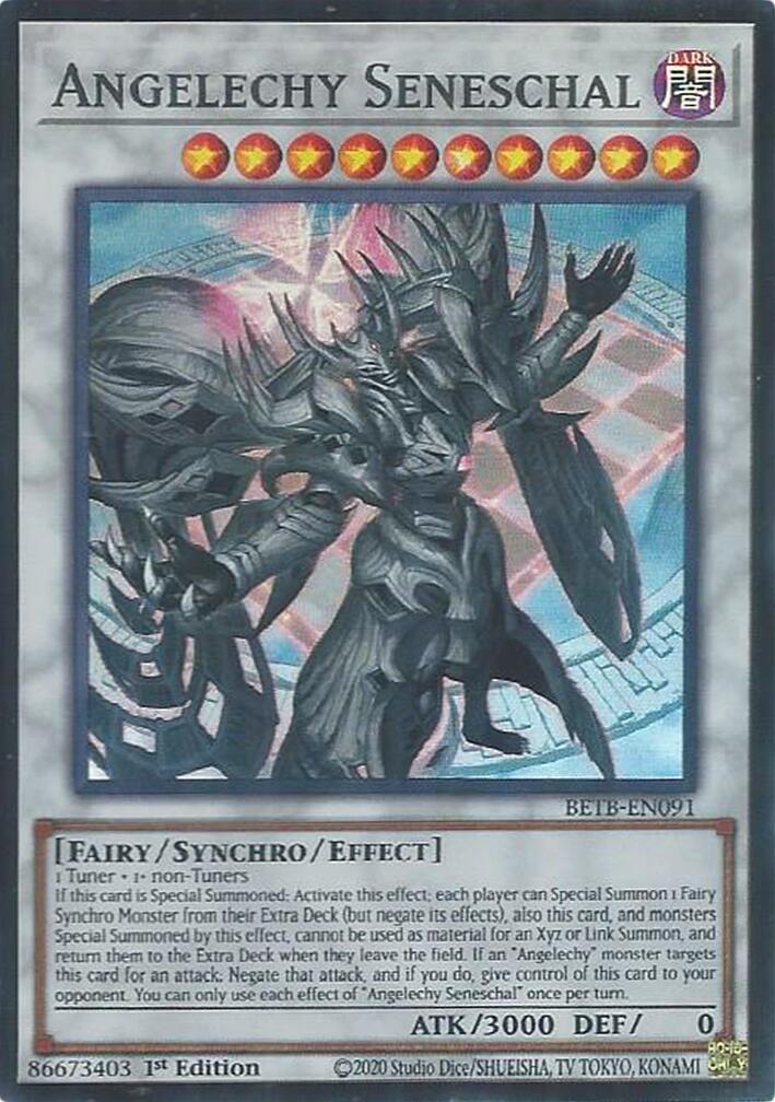 Angelechy Seneschal