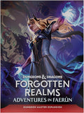 Dungeons & Dragons - Adventures in Faerun (D&D Forgotten Realms DM Expansion)