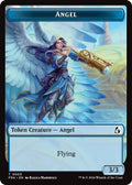 Angel (0003) // Beast Double-Sided Token