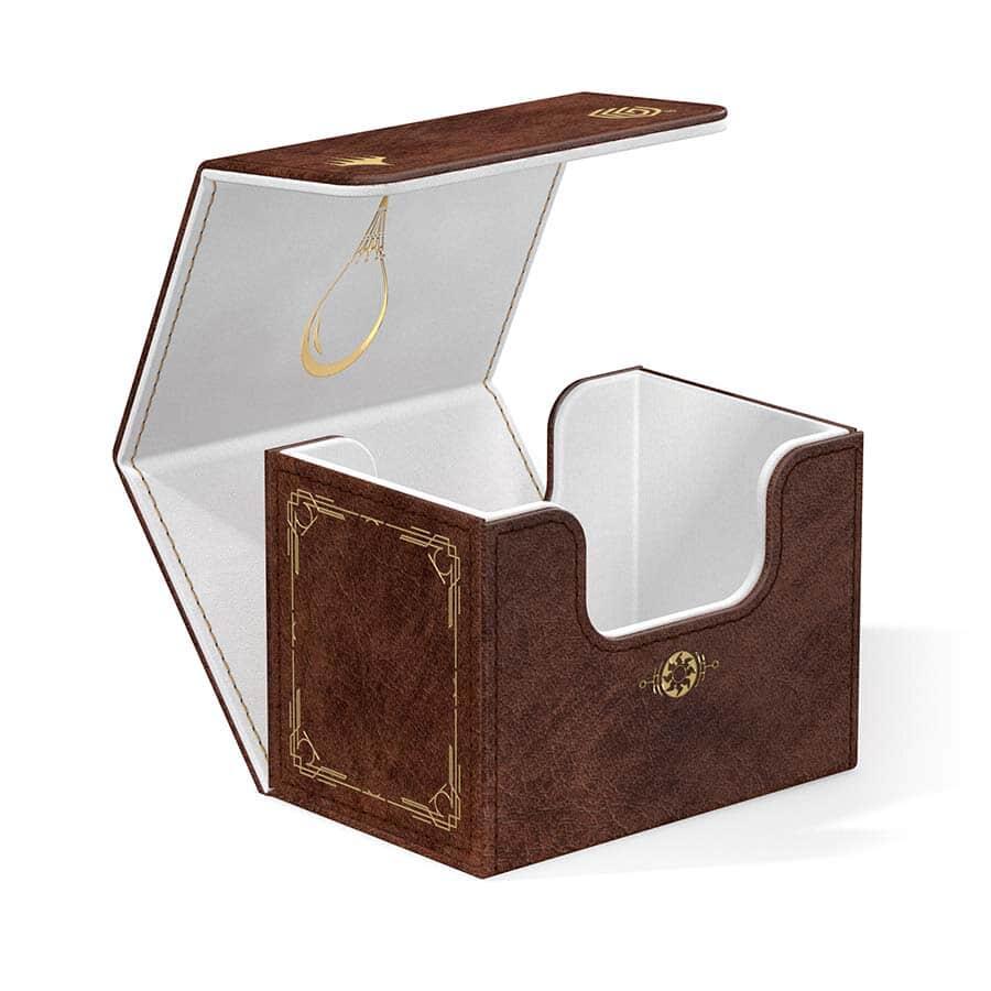 Magic: The Gathering Sidewinder 80+ Deck Box - Mox Pearl