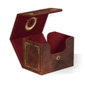 Magic: The Gathering Sidewinder 80+ Deck Box - Mox Ruby
