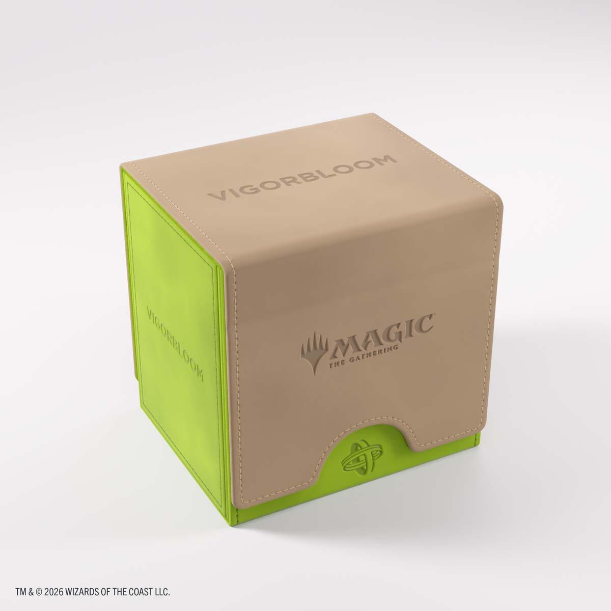 Magic: The Gathering Reality Fracture Sidekick Pro 100+ XL - Vigorbloom