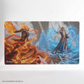 Magic: The Gathering Reality Fracture Shiny Playmat - Chandra, Chill of Compliance