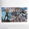 Magic: The Gathering Reality Fracture Shiny Playmat - Tam Beleren, Conflicted/Jace, Building Reality