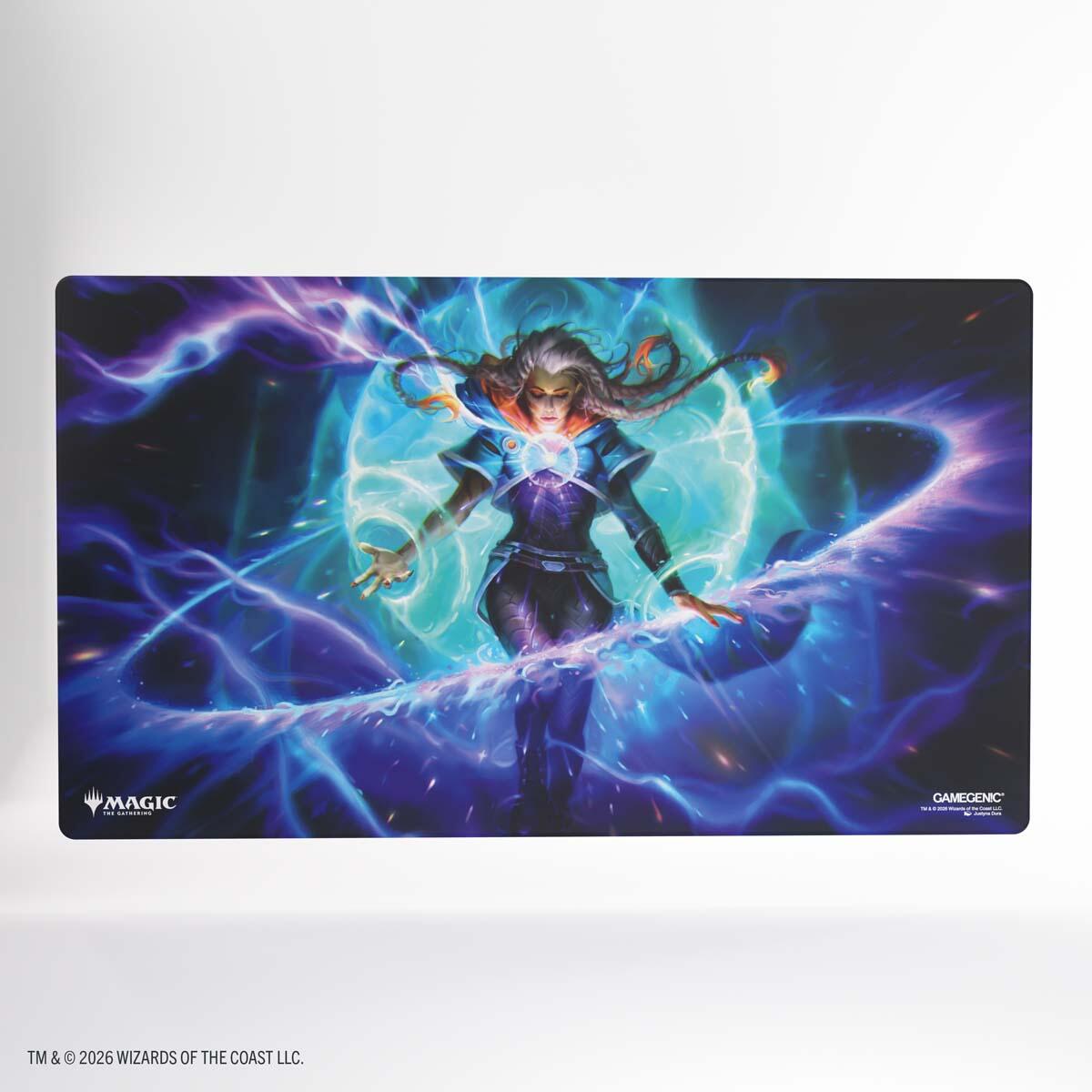 Magic: The Gathering Reality Fracture Prime Playmat - Entrust the Spark