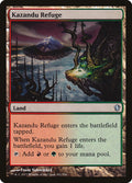 Kazandu Refuge