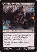 Wight of Precinct Six