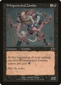 Whipstitched Zombie