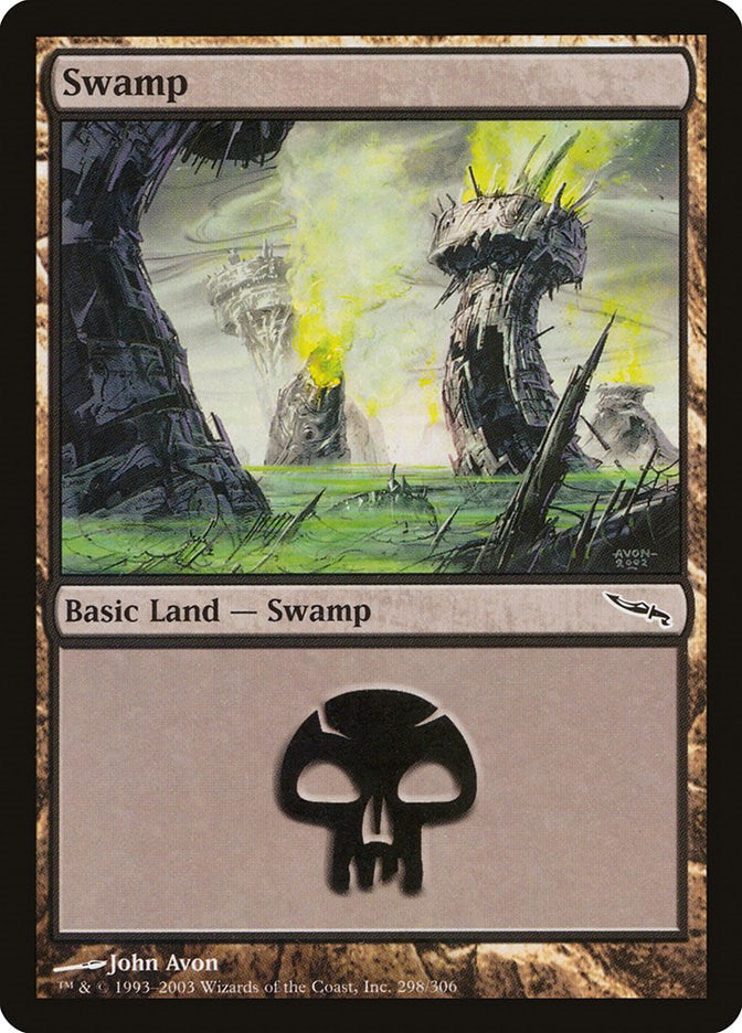 Swamp (298)