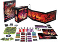Dungeons and Dragons Dragonlance: Shadow of The Dragon Queen Deluxe Edition (D&D Adventure, DM Screen + Warriors of Krynn Board Game)