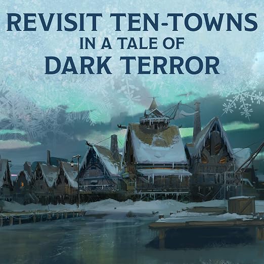 Dungeons & Dragons Icewind Dale: Rime of the Frostmaiden (D&D Adventure Book)