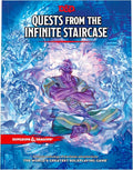 Dungeons & Dragons Quests from the Infinite Staircase (D&D Adventure Anthology Book)