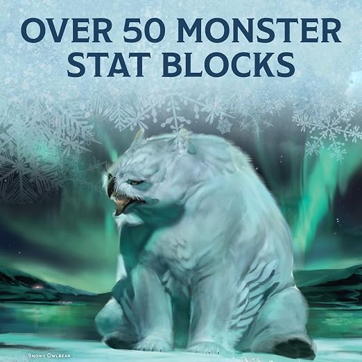 Dungeons & Dragons Icewind Dale: Rime of the Frostmaiden (D&D Adventure Book)