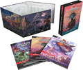 Planescape: Adventures in the Multiverse (D&D Campaign Collection - Adventure, Setting Book, Bestiary + DM Screen)