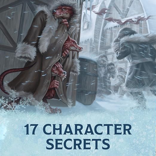Dungeons & Dragons Icewind Dale: Rime of the Frostmaiden (D&D Adventure Book)