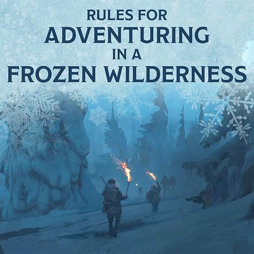 Dungeons & Dragons Icewind Dale: Rime of the Frostmaiden (D&D Adventure Book)