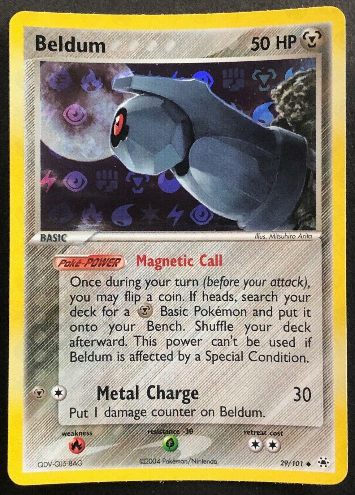 Beldum - 29/101