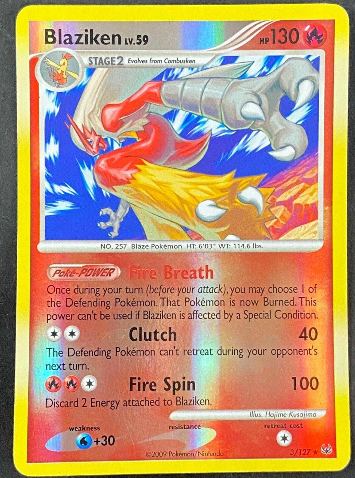 Blaziken