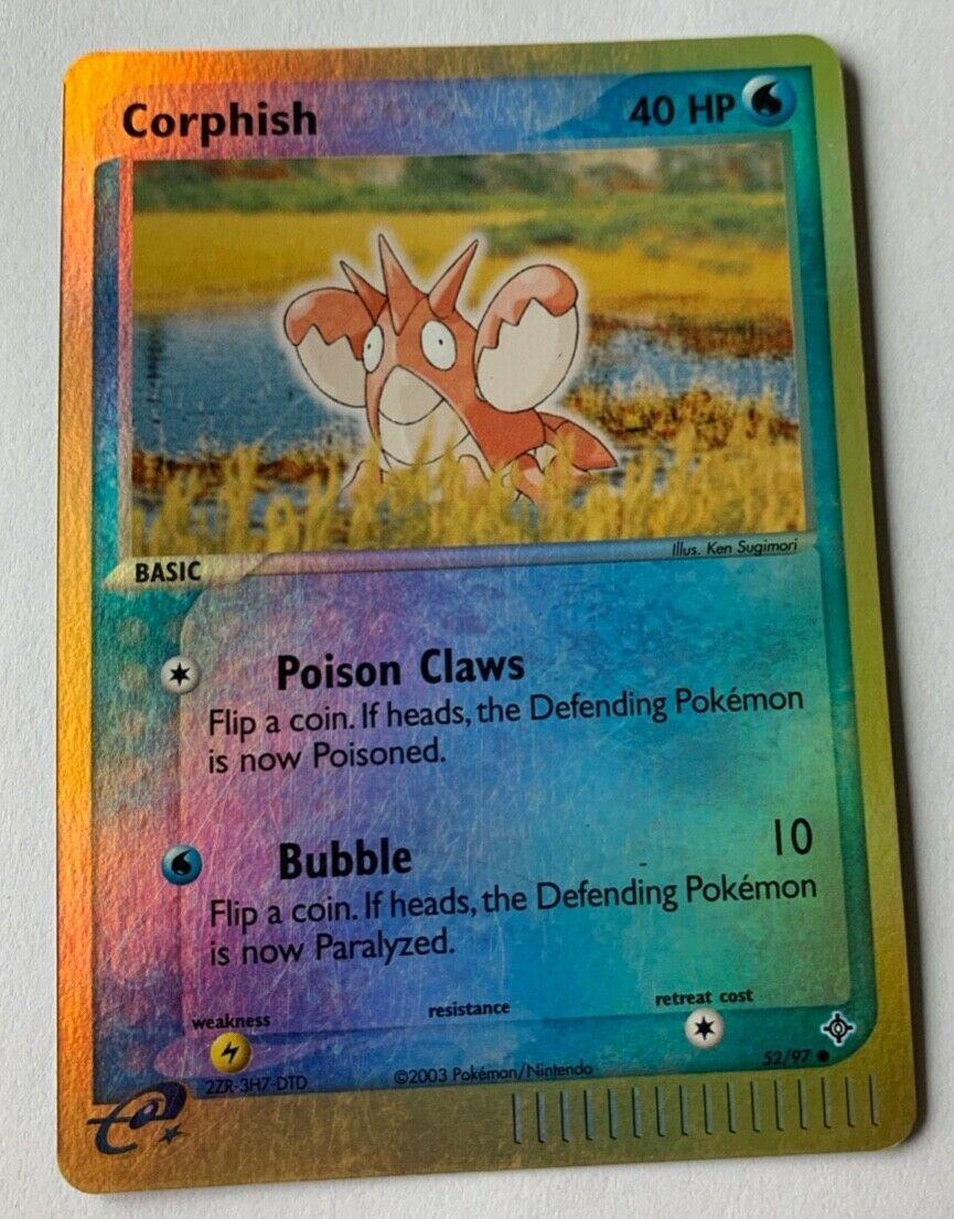 Corphish - 52/97