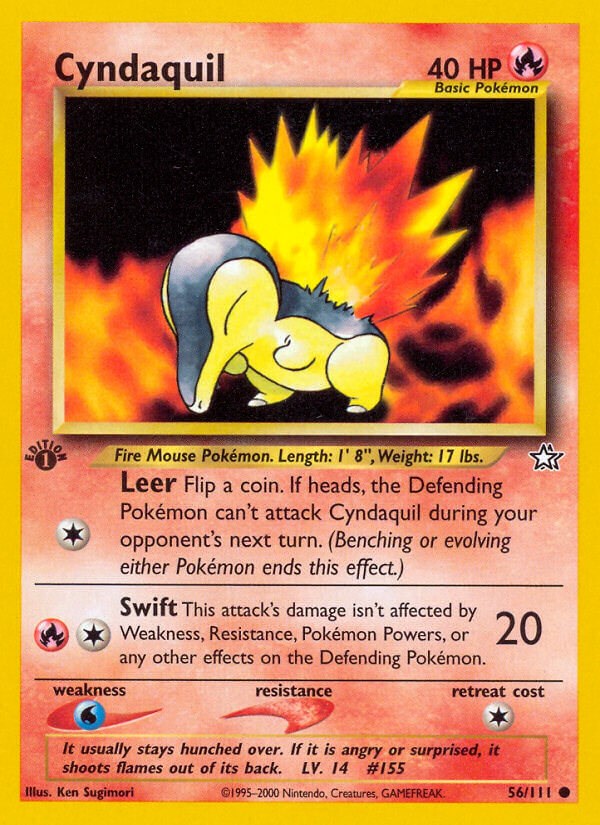 Cyndaquil (56)