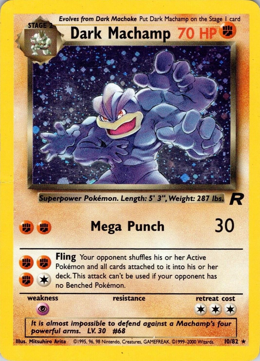 Dark Machamp (10)