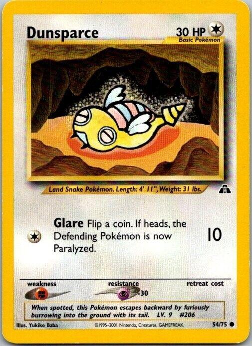 Dunsparce