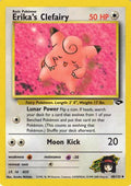 Erika's Clefairy