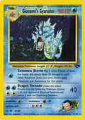 Giovanni's Gyarados