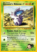 Giovanni's Nidoran M