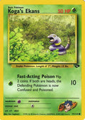 Koga's Ekans