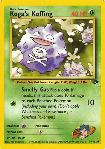 Koga's Koffing (79)