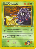 Koga's Tangela