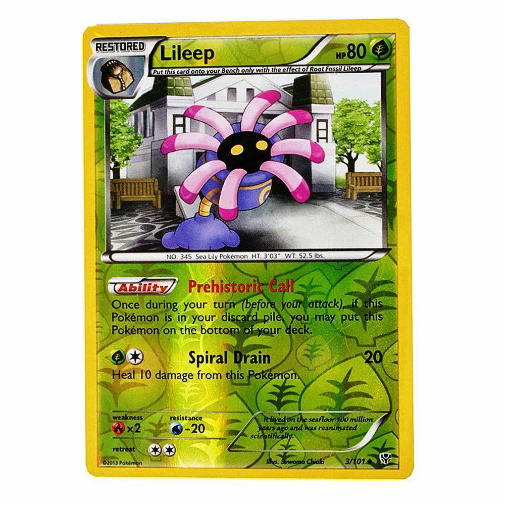 Lileep