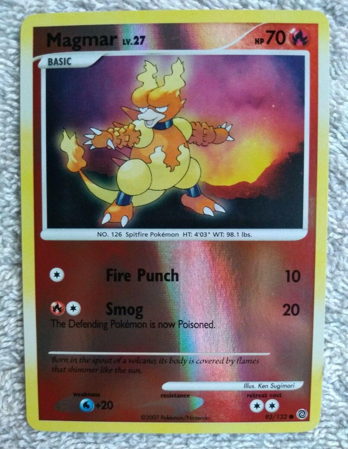 Magmar