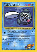 Misty's Poliwag