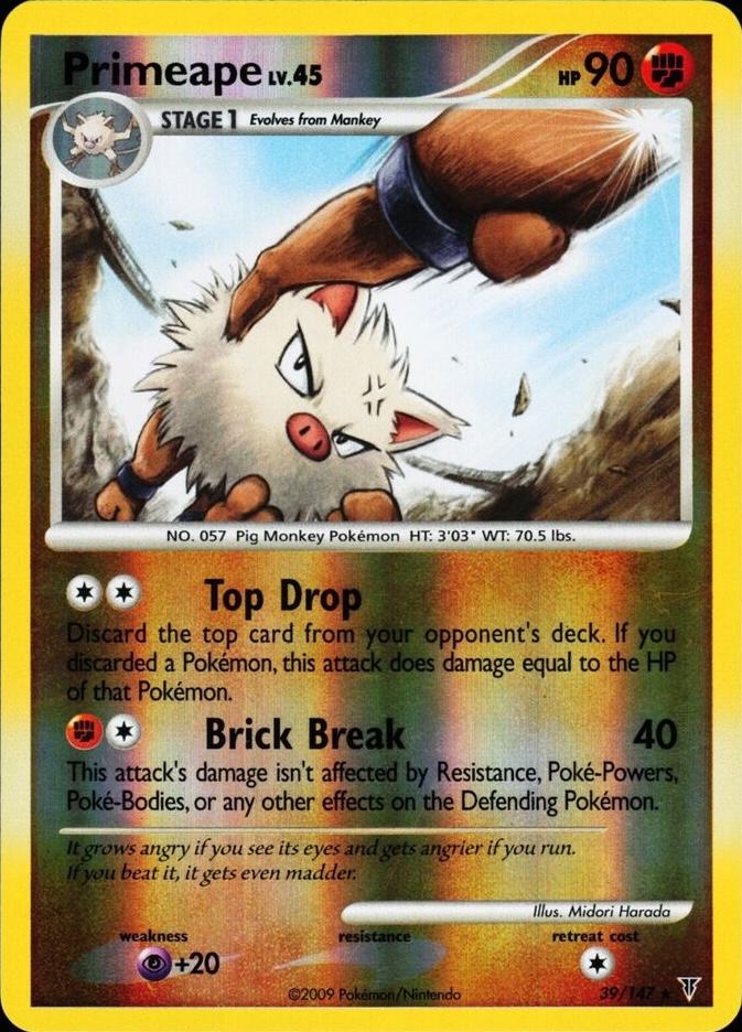 Primeape