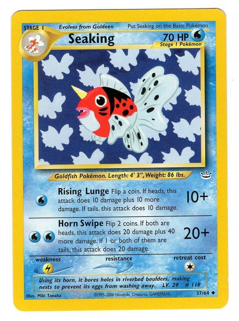 Seaking