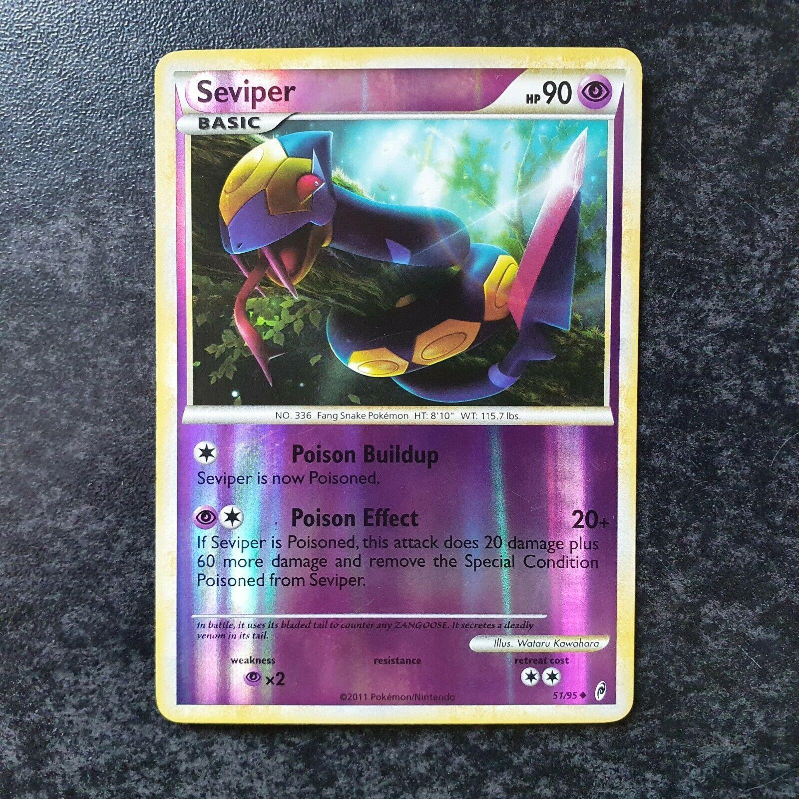 Seviper