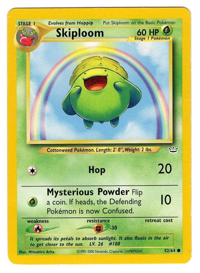 Skiploom