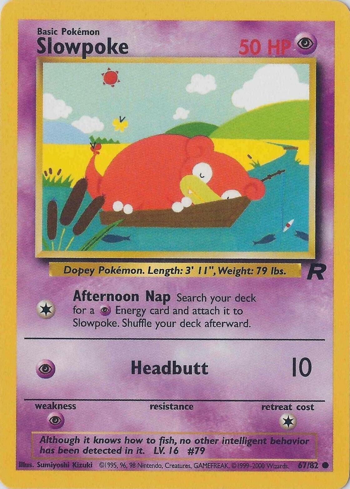Slowpoke