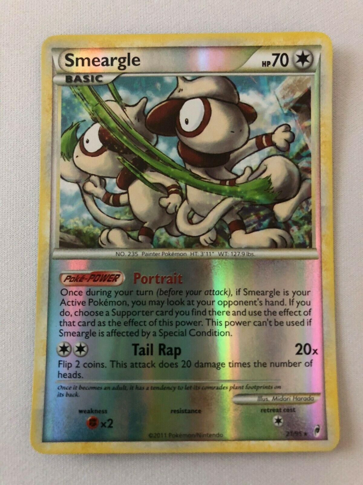 Smeargle